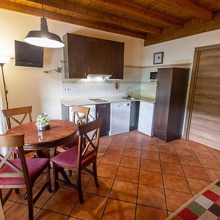 Apartamentos El Pedrayu Onís Eksteriør bilde